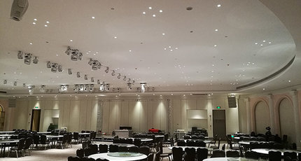 温州婚宴酒店-汤臣一品国际宴会中心