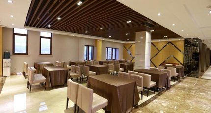 鞍山婚宴酒店-鞍山莱弗仕酒店