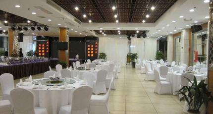 岳阳婚宴酒店-帝豪国际大酒店