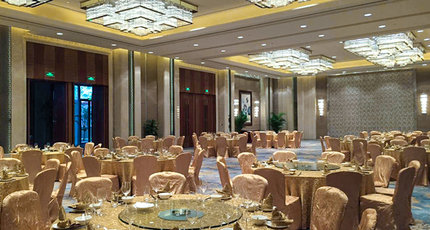 北京婚宴酒店-北京香格里拉饭店