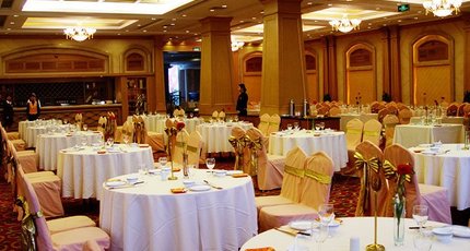 台州婚宴酒店-方远国际大酒店