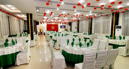 岳阳婚宴酒店-华容长城大酒店