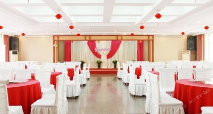 吉林婚宴酒店-吉林金桥宾馆