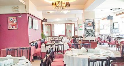 贵阳婚宴酒店-汇百香酒楼