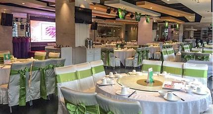 长沙婚宴酒店-筷乐潇湘(浏阳河店)