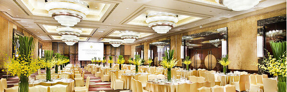 上海浦西洲际酒店
