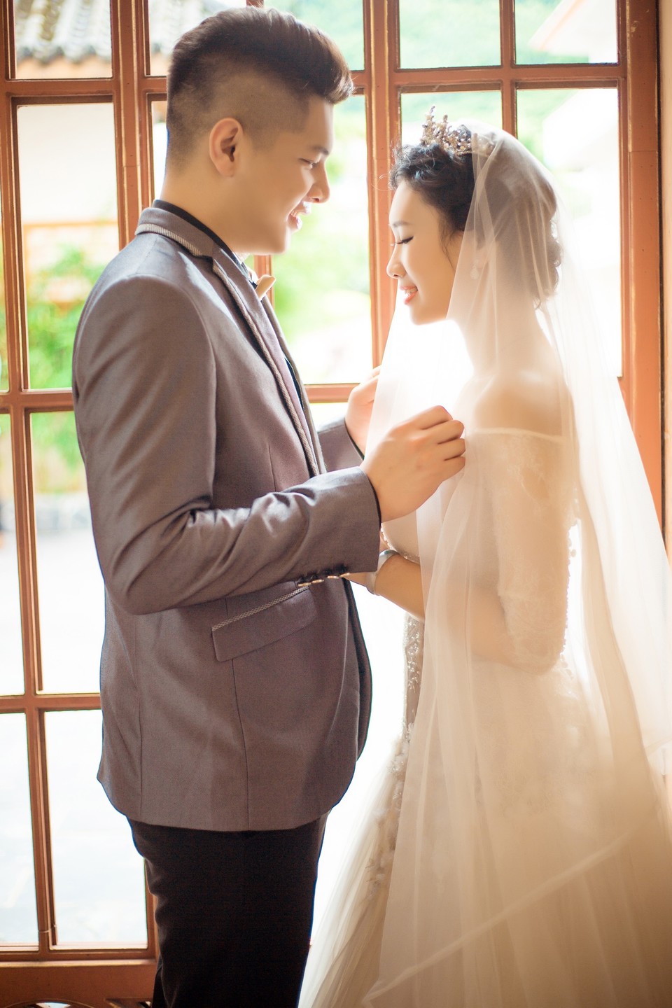 15 3064 陈照辉 方垌堙 谨定于 公历 2016年11月1日 农历 二〇一六