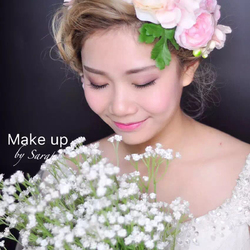 婚礼猫-结婚服务-makeup-【清新新娘】