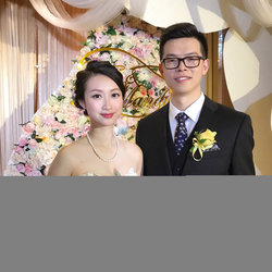 婚礼猫-结婚服务-makeup-mandy的中国婚礼