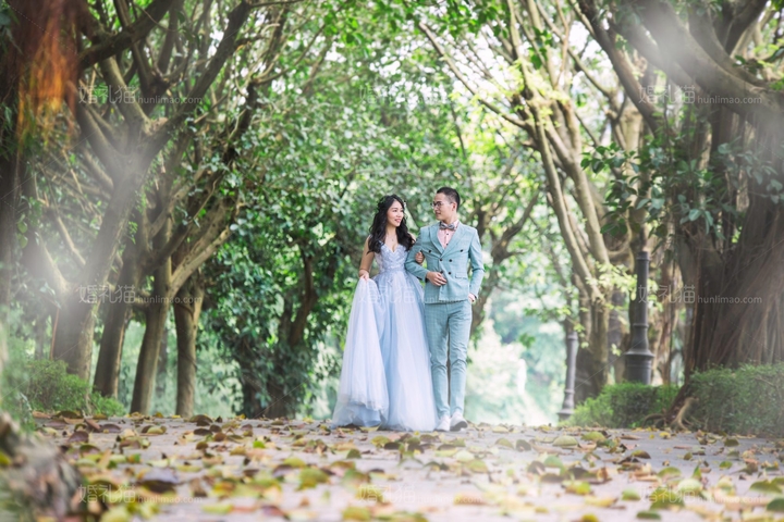 广州-佛罗伦庄园客照，婚纱照图片，婚纱照欣赏