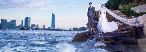 深圳拍婚纱照，怎么在沙滩上拍出好的照片？