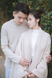 韩式结婚照|园林婚纱照图片-深圳婚纱照欣赏