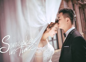 赫拉恋城，婚纱照欣赏-深圳婚纱摄影