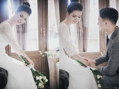 韩式情歌,韩式婚纱照，婚纱照图片