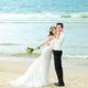 自然清新婚纱照|沙滩婚纱照图片,[自然清新, 沙滩],深圳婚纱照,婚纱照图片