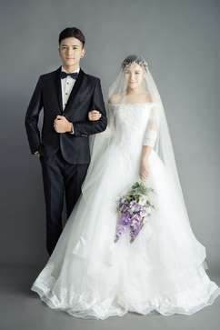 韩式美学,韩式婚纱照，婚纱照图片