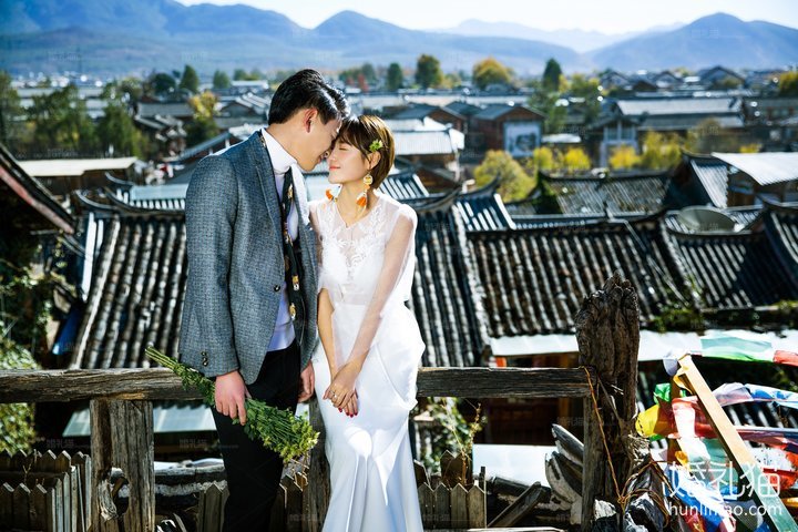 1月,丽江婚纱照,丽江婚纱摄影-婚礼猫丽江旅拍