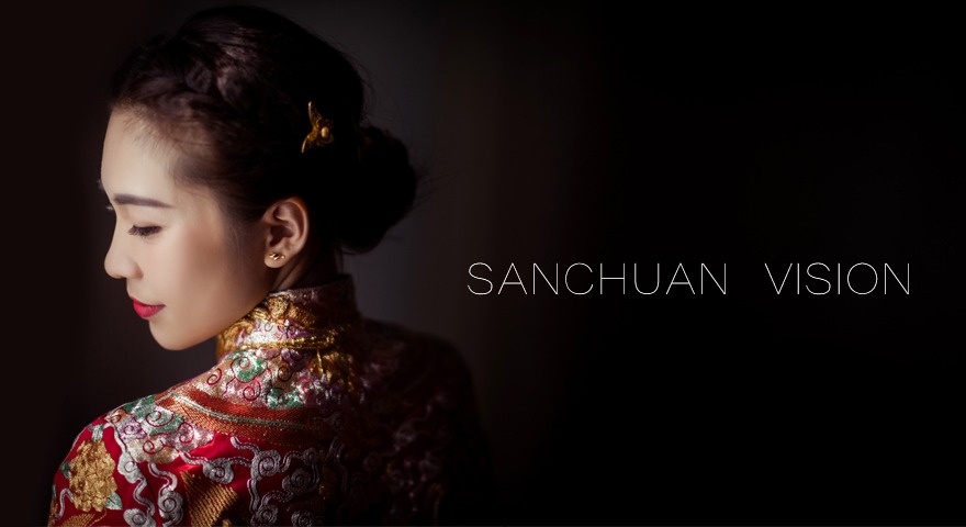 婚礼单机位摄影