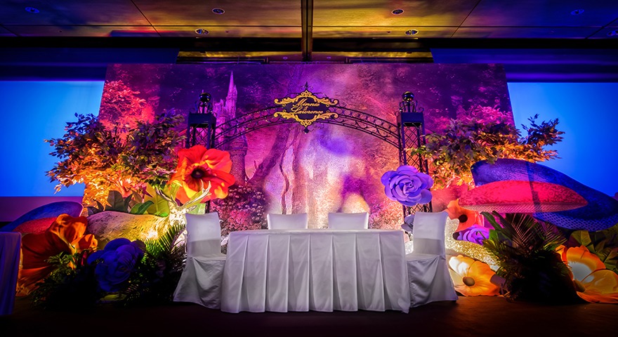 【梦幻仙境】（含四大金刚）