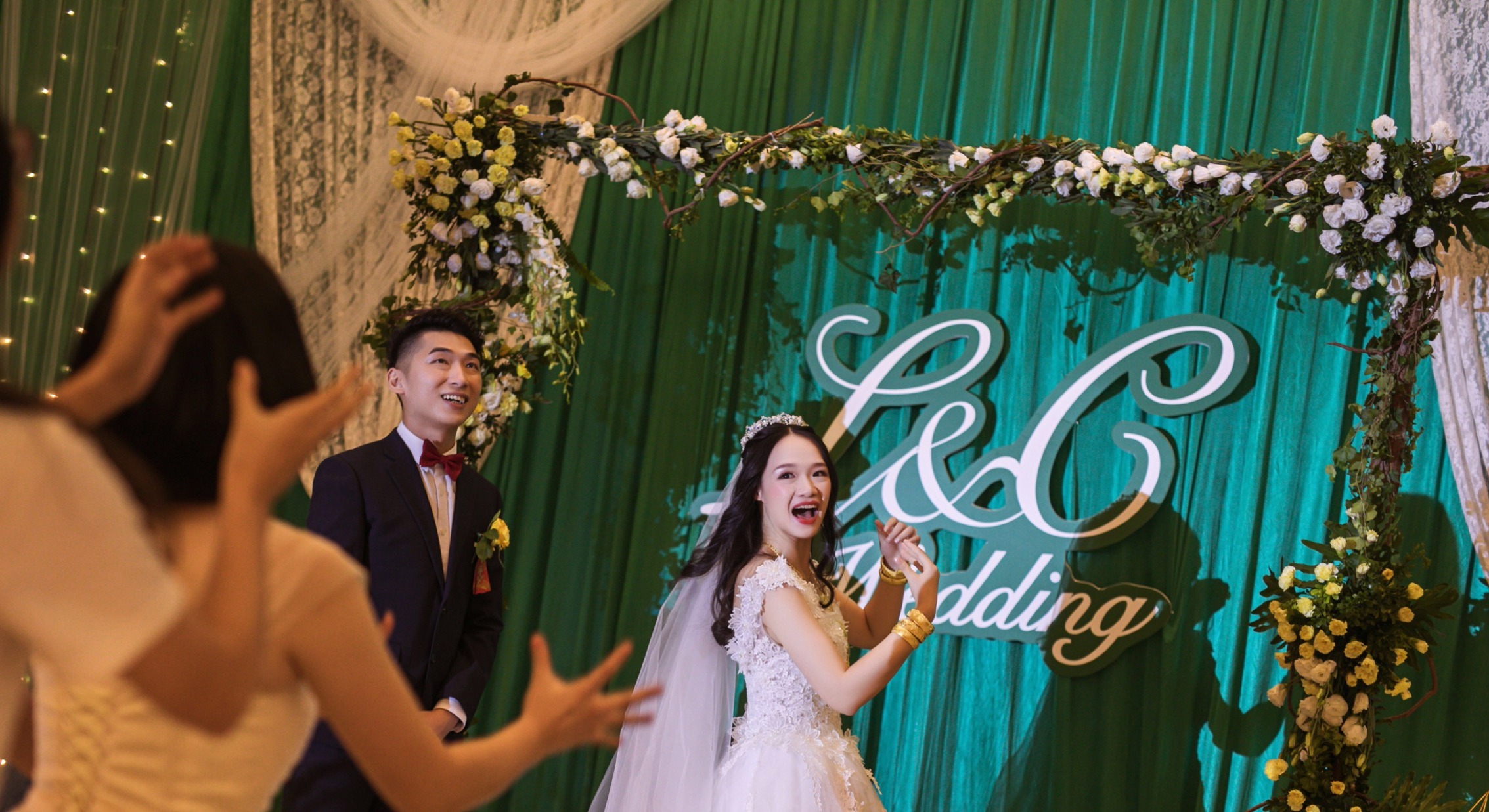 樱岛婚礼 | Say YES！I DO