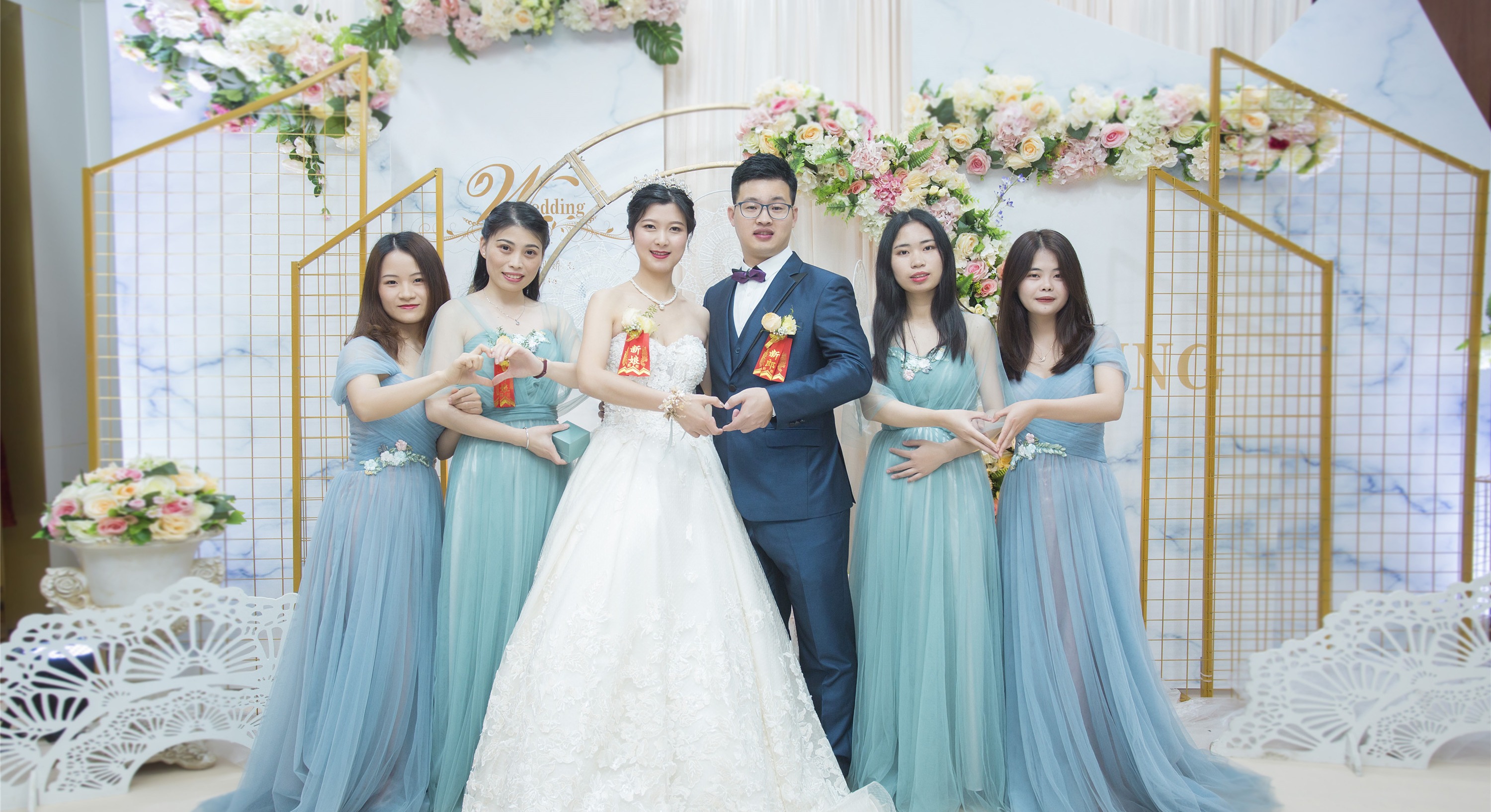 龙视觉摄影 |【性价比套餐】全天婚礼一机摄影+一机录像+化妆