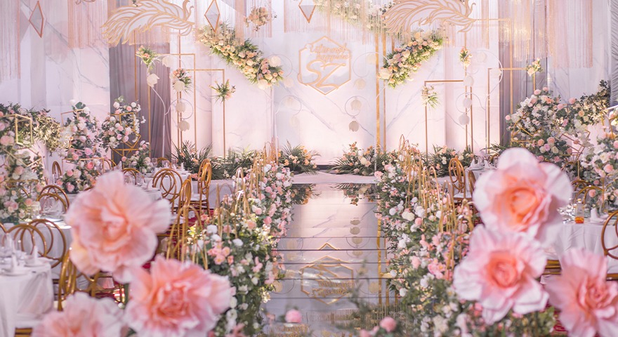 悦禧主题套餐|灯光套系