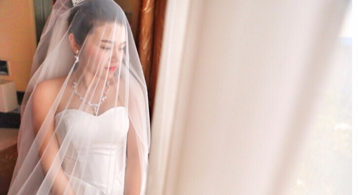 婚礼跟妆  1化妆+即打即影