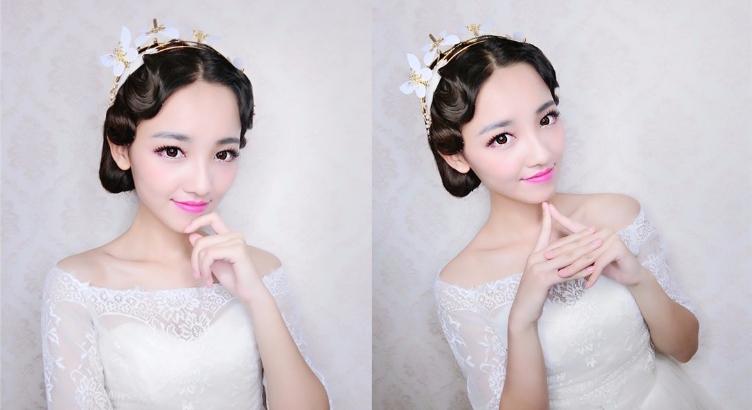 【唯美嫁日】四大金刚+长版即影即有+酒店场地布置