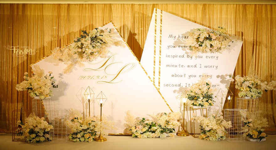 【亲民套餐】小预算还好看，高性价比【四大+布置】