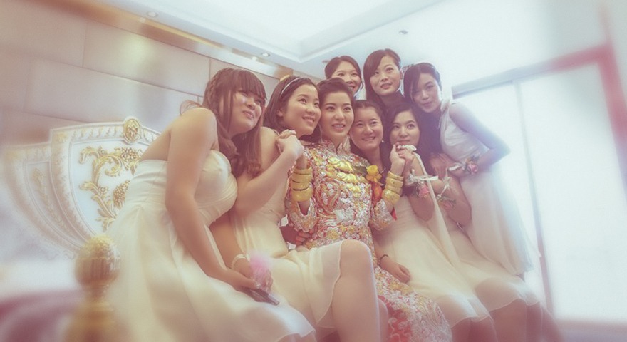 录像+拍照+化妆+主持