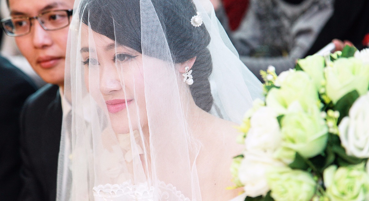 婚礼全天跟妆 资深化妆师