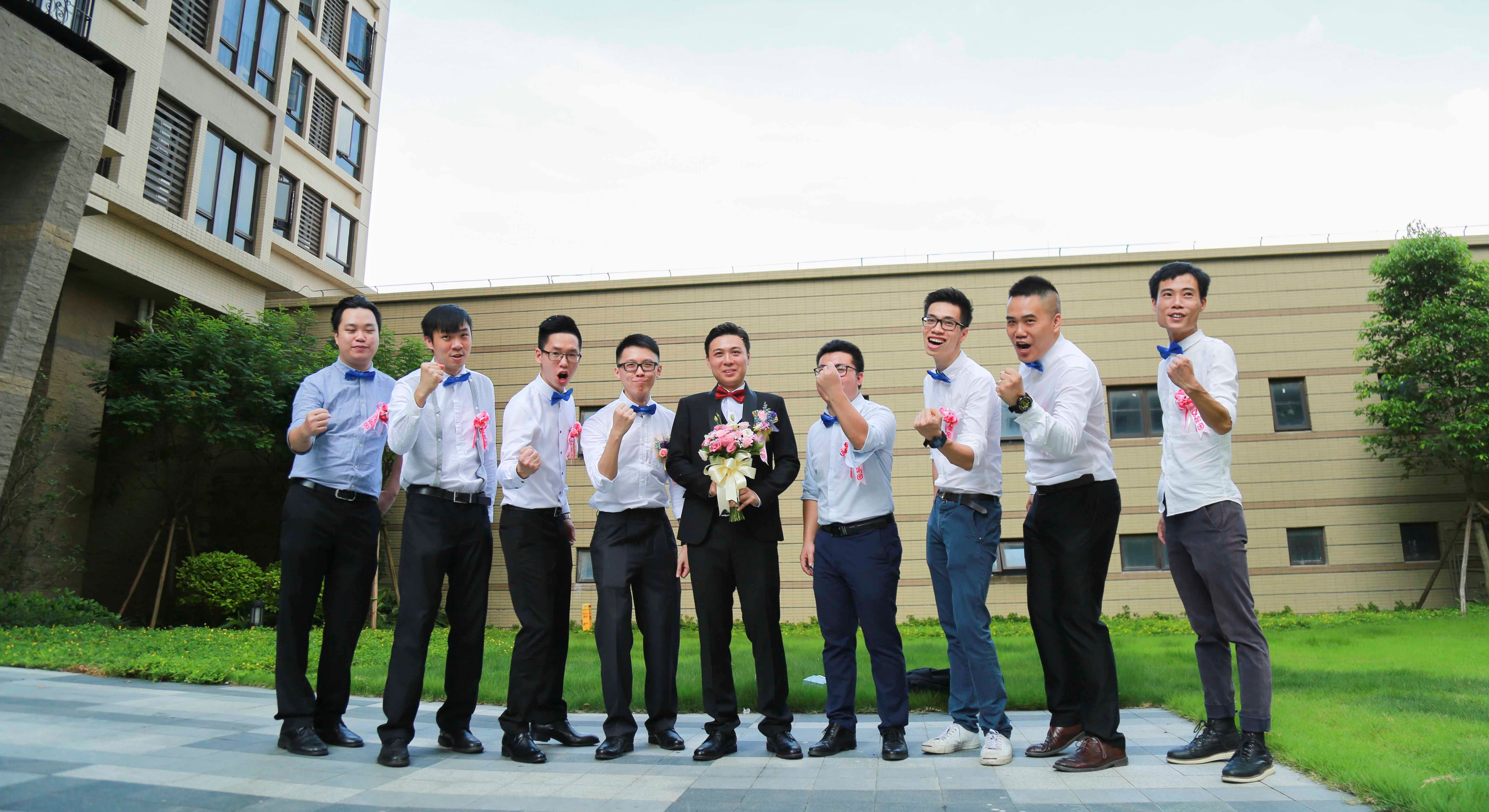 力祺视觉LEO STUDIO | 婚礼跟拍-总监级2摄影2摄像+航拍+视频回放