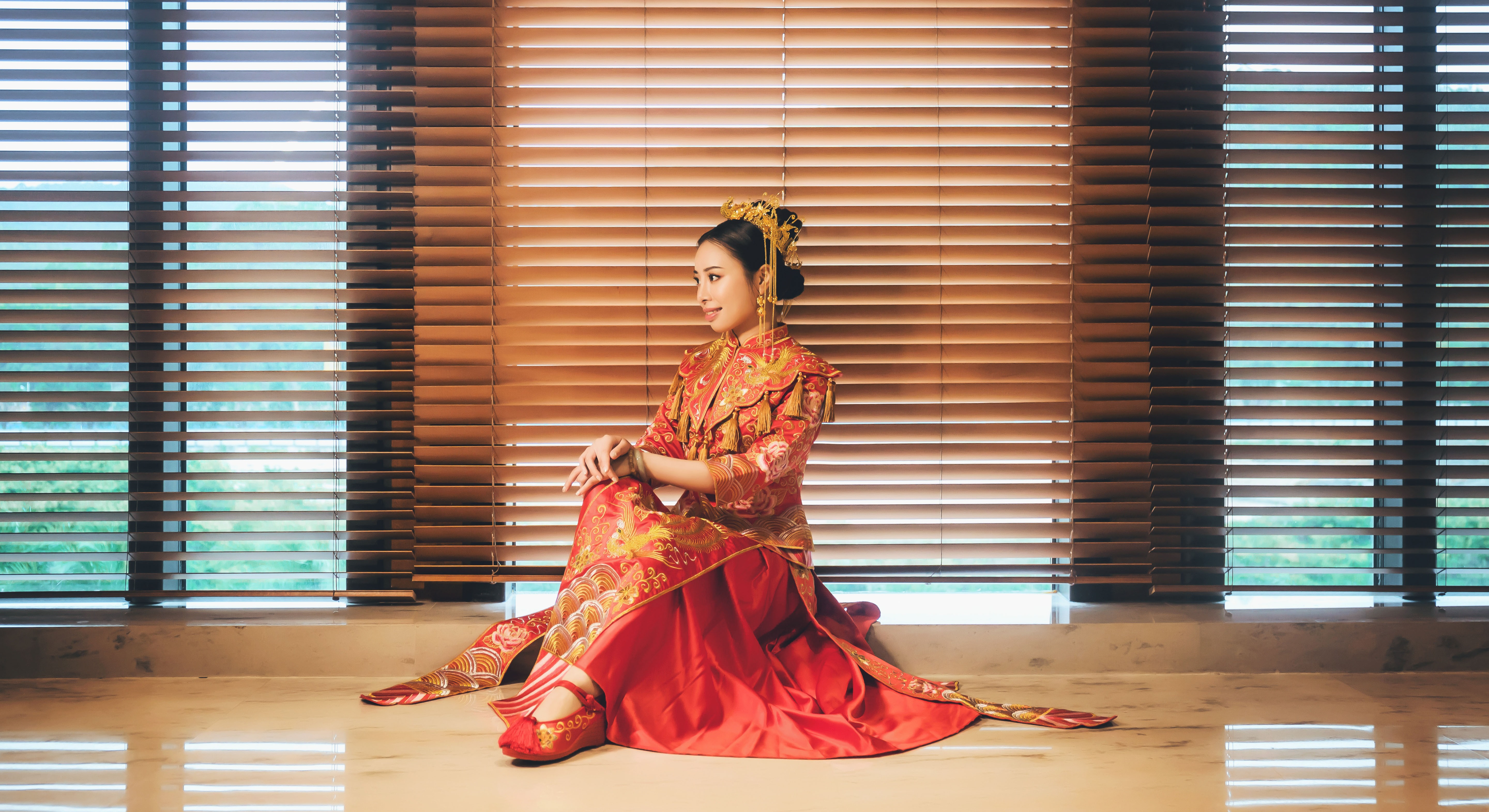 FOR YOU美妆造型 | 婚礼全天跟妆（晚宴场）