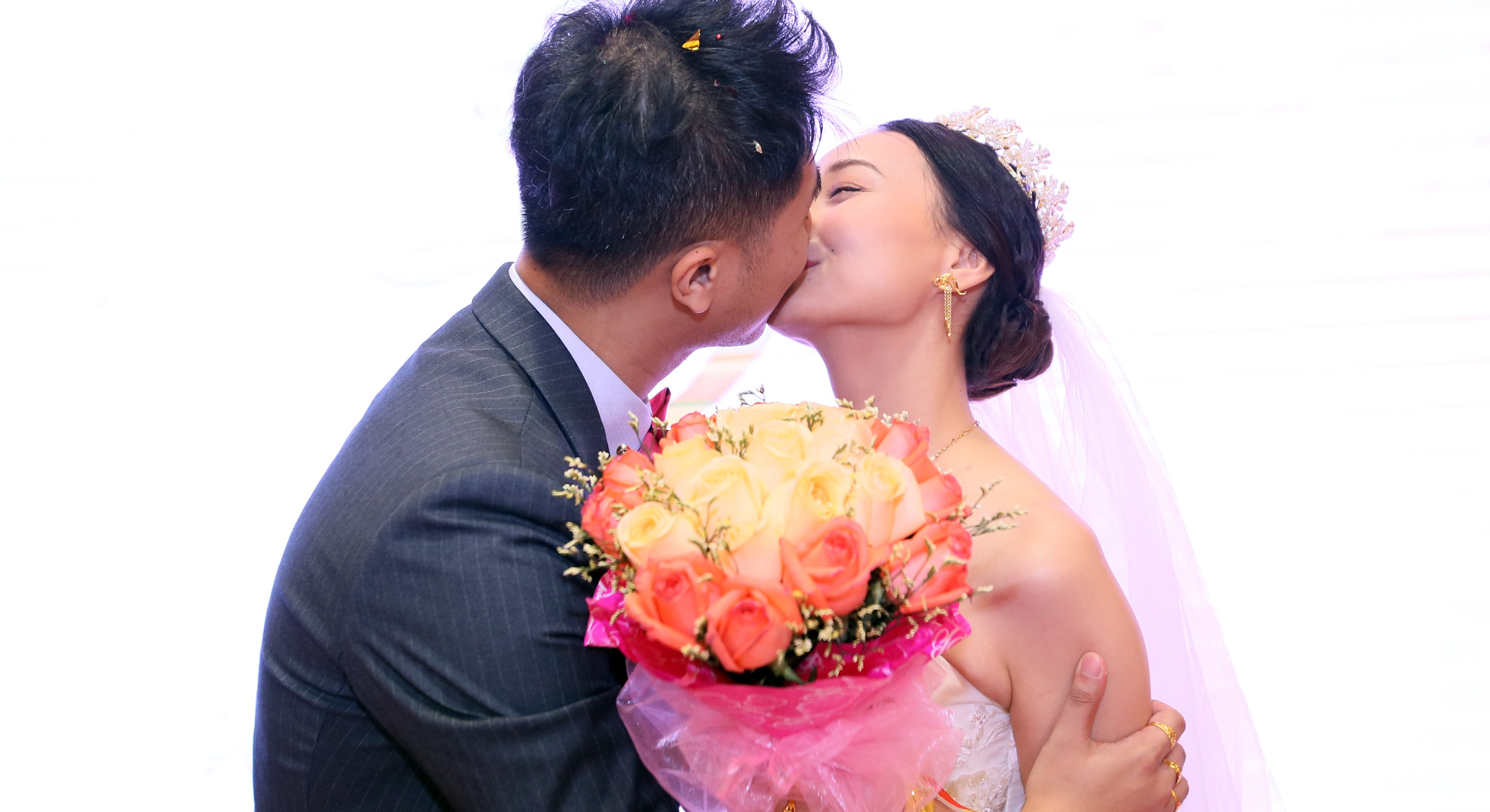 枫艺视角 | 婚礼当天全程跟拍