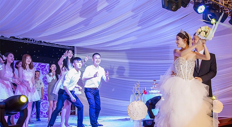 Queen女皇造型 | 资深化妆师全天跟妆