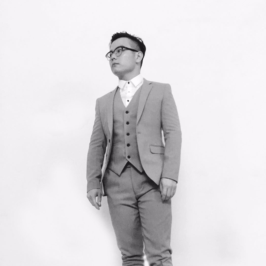 Joe-冬瓜 创作婚礼主持