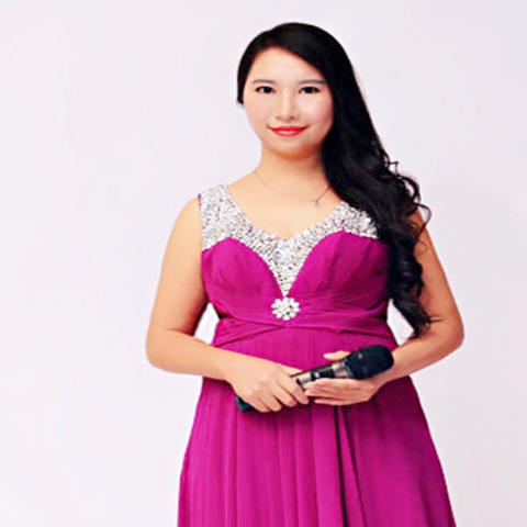 婚礼主持化妆师子鑫