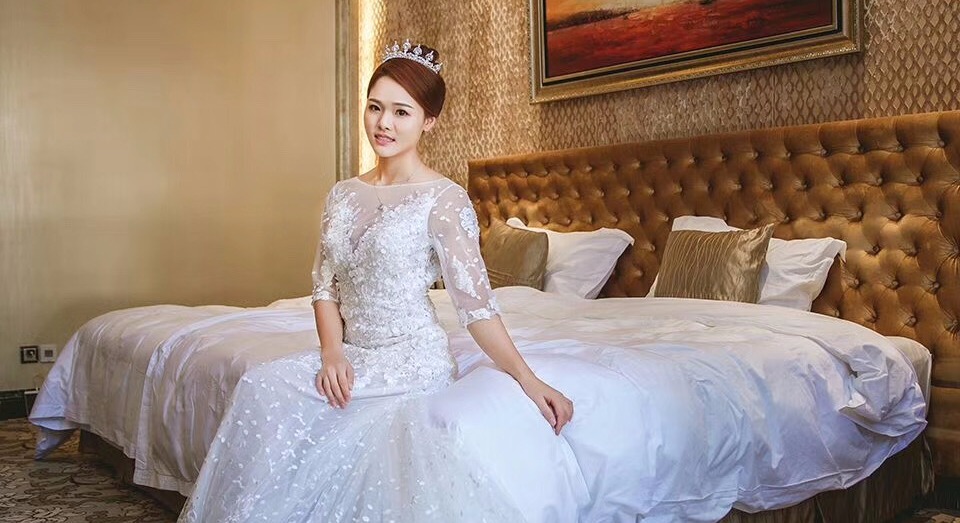 今日彩妆造型设计|资深化妆师|全天跟妆