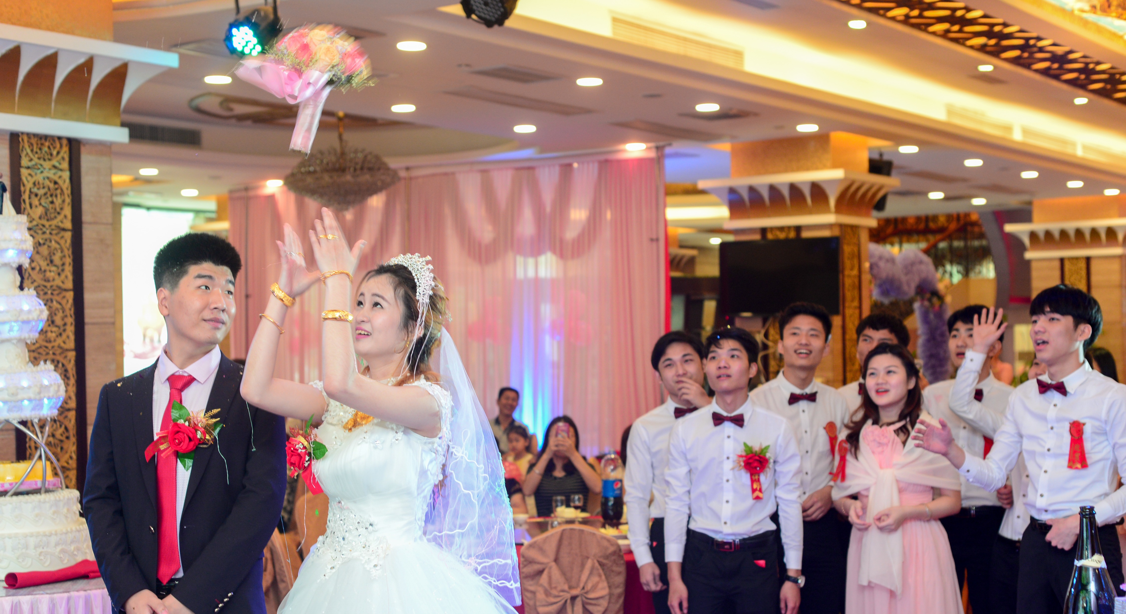 桔子映像纪实婚礼双机位摄像套餐