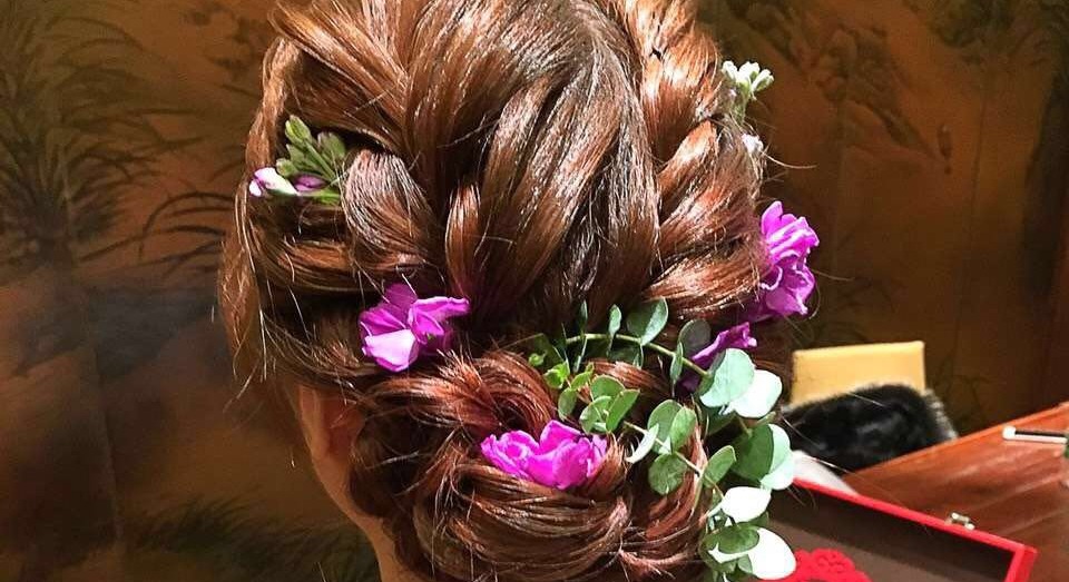 S-One Make Up美妆定制「二对一全程跟妆」