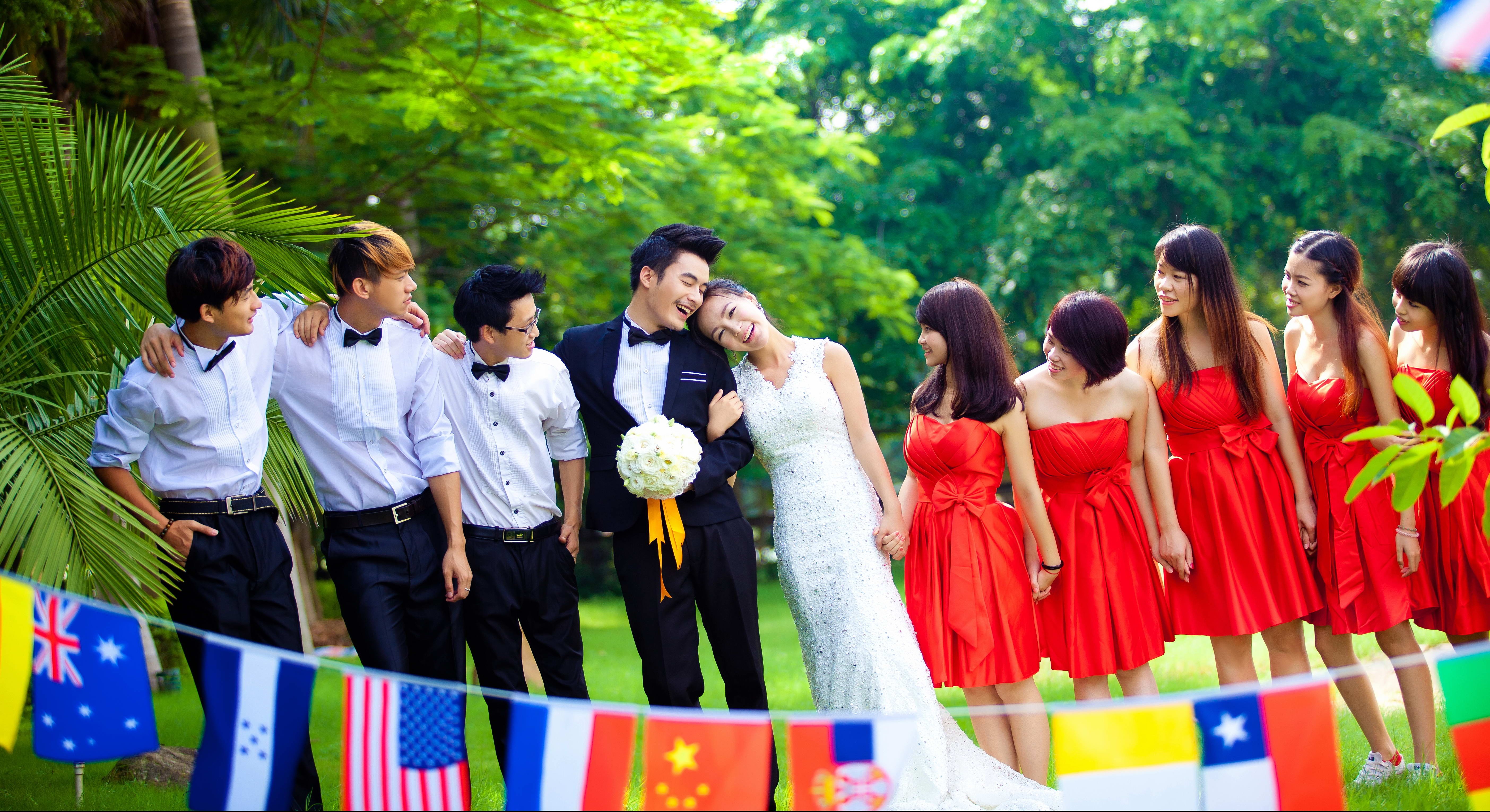 启越 | 婚礼双机位录像+早拍晚播