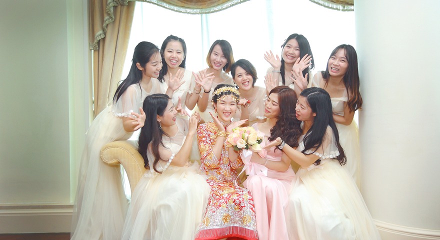 喜客视觉 | 婚礼现场快剪 | 超值特惠