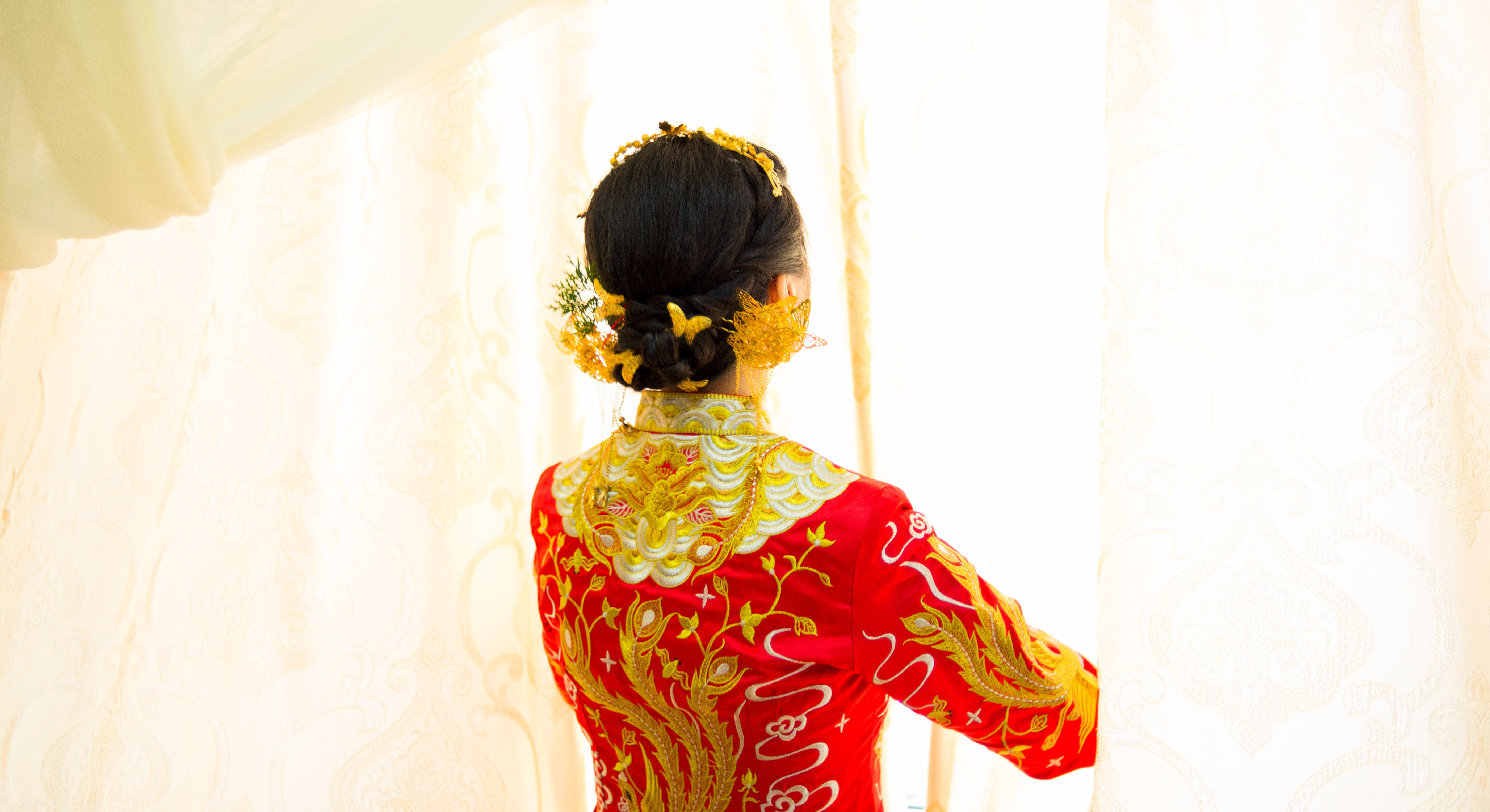 婚礼全天跟拍摄影服务