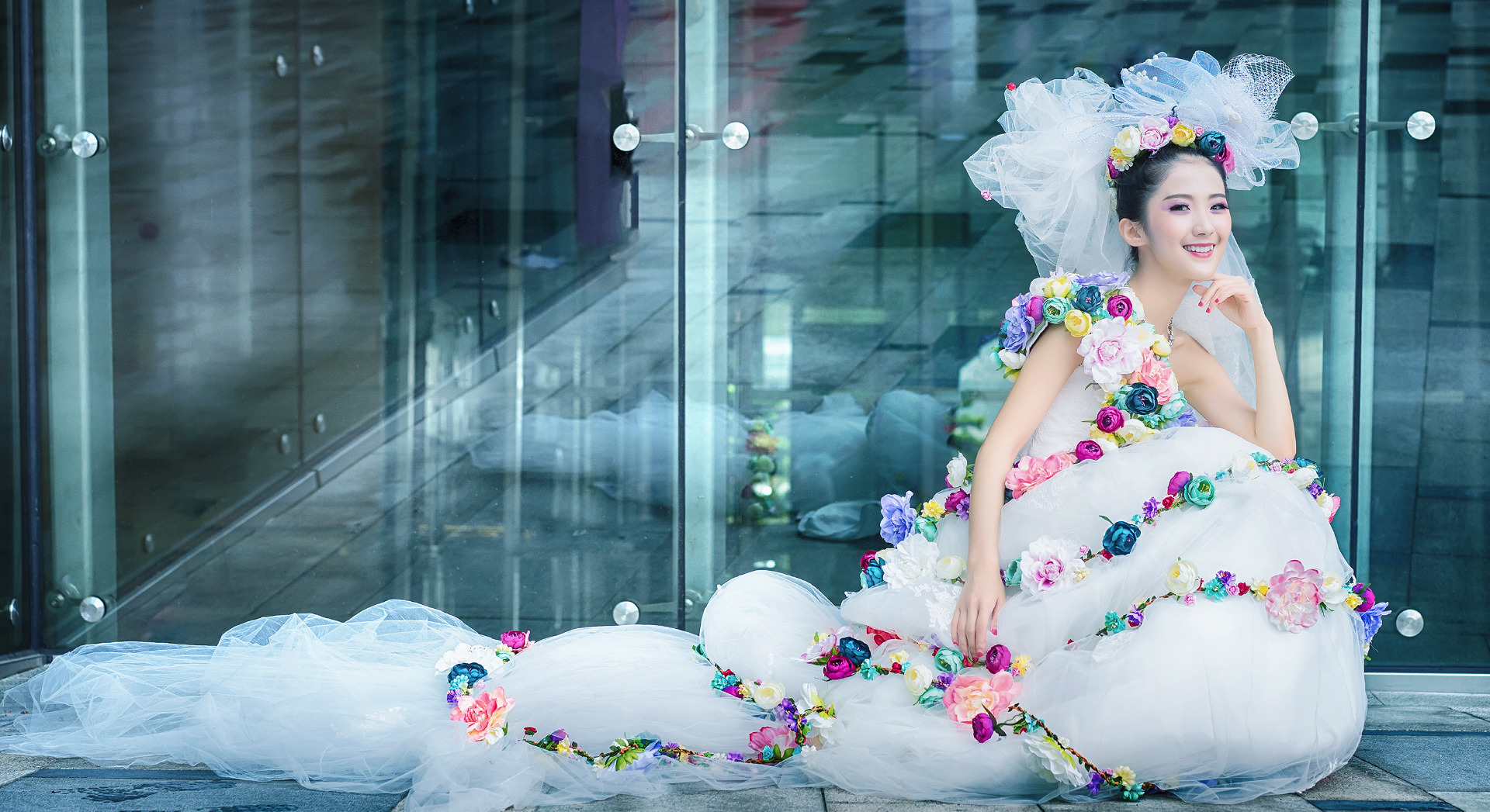 高级化妆师全天跟妆