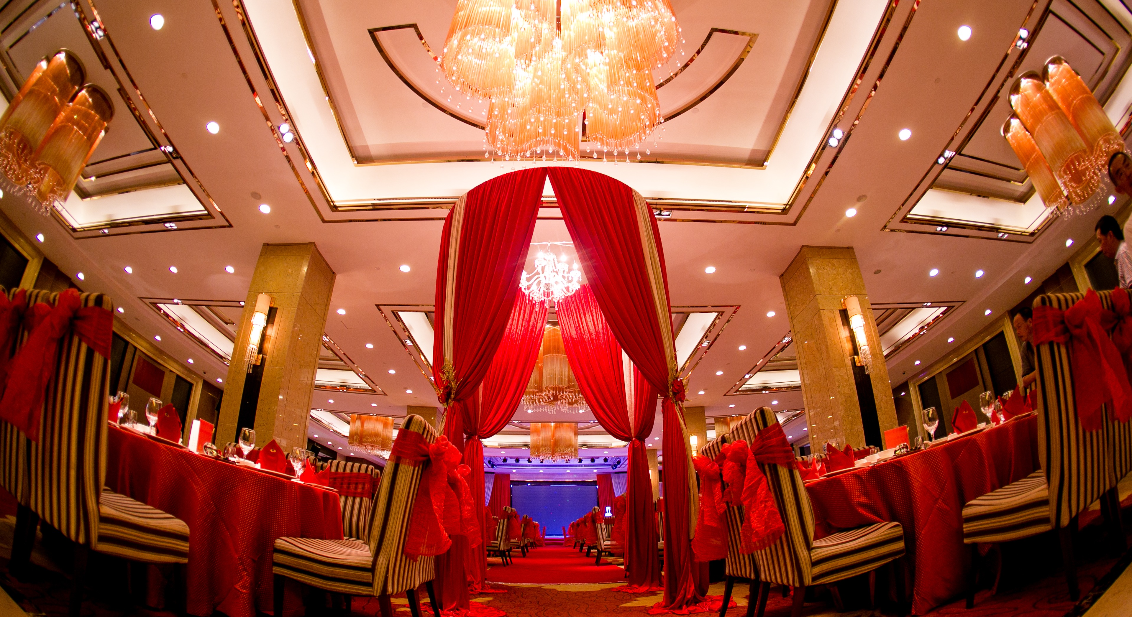 纯场地布置套餐