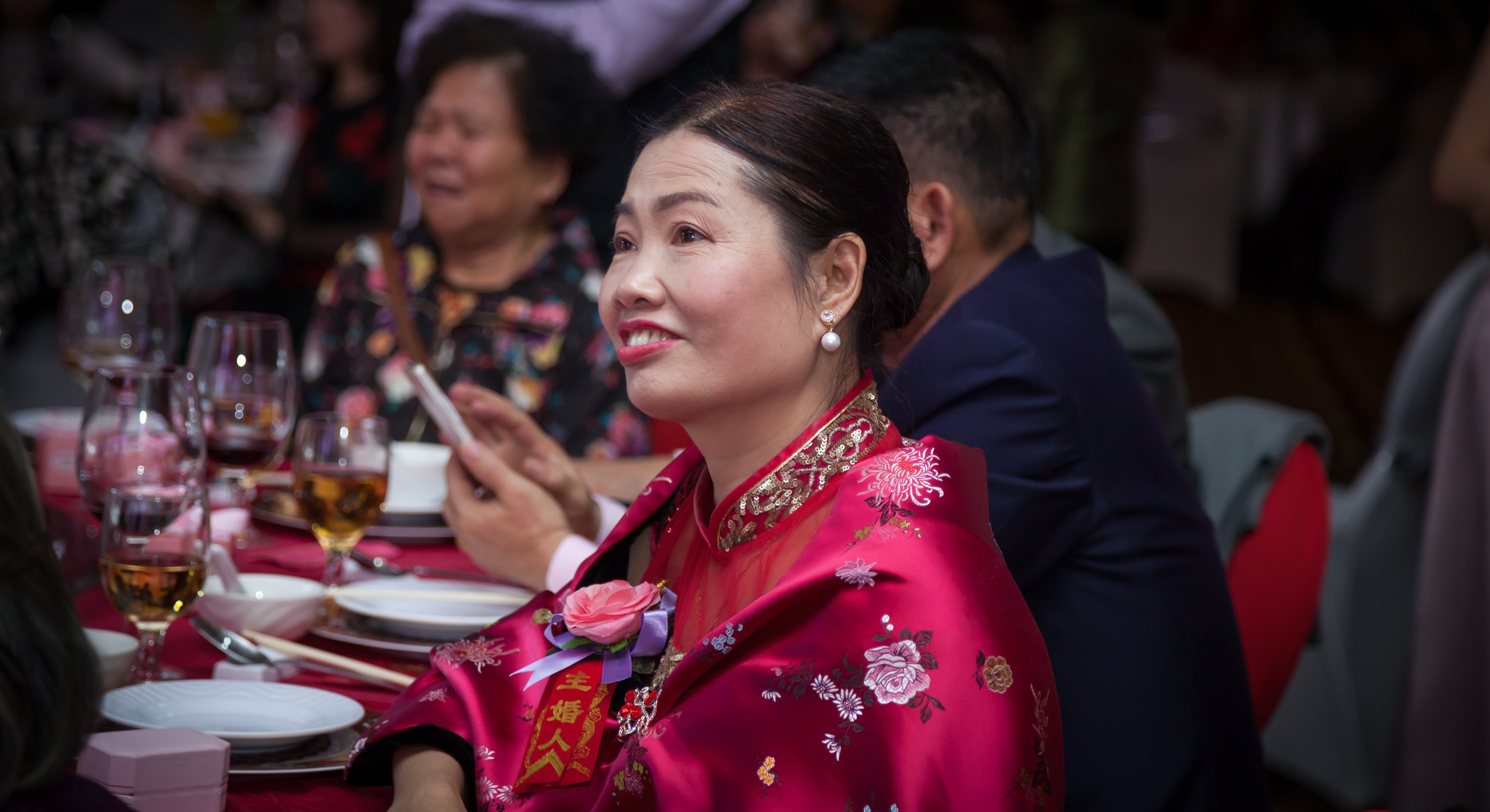 辰浠 ┃ 妈妈妆 ┃ 化妆造型 •