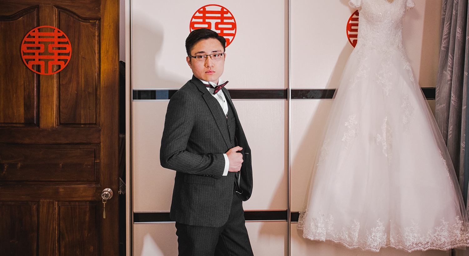 1820影像 |【优惠组合套餐】婚礼双机摄影