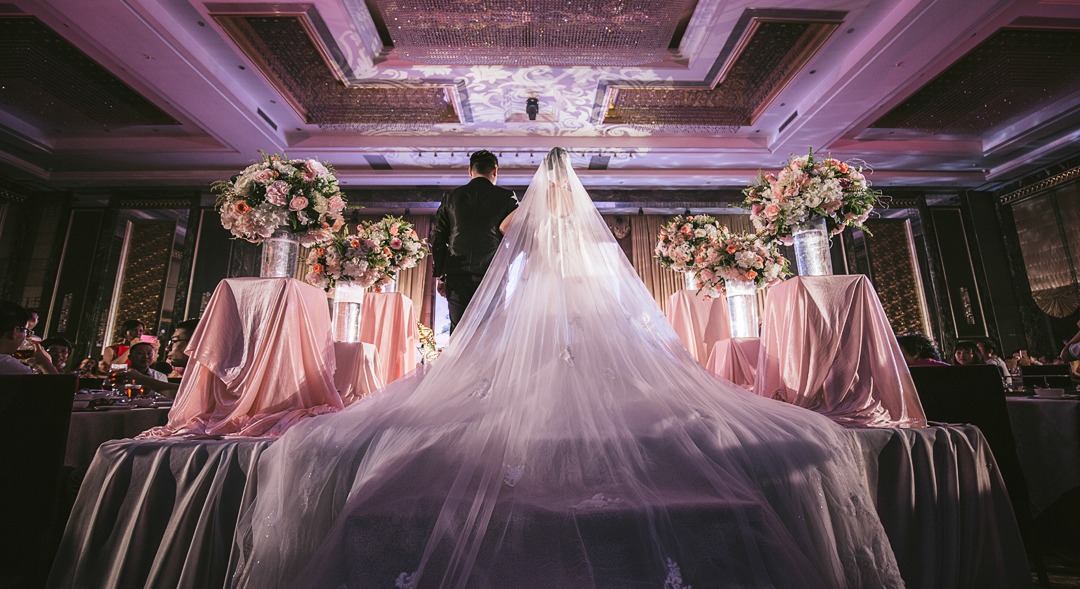 ONCE | 婚礼全天双机摄影