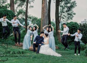 忆森婚礼摄影工作室-婚礼摄影摄像