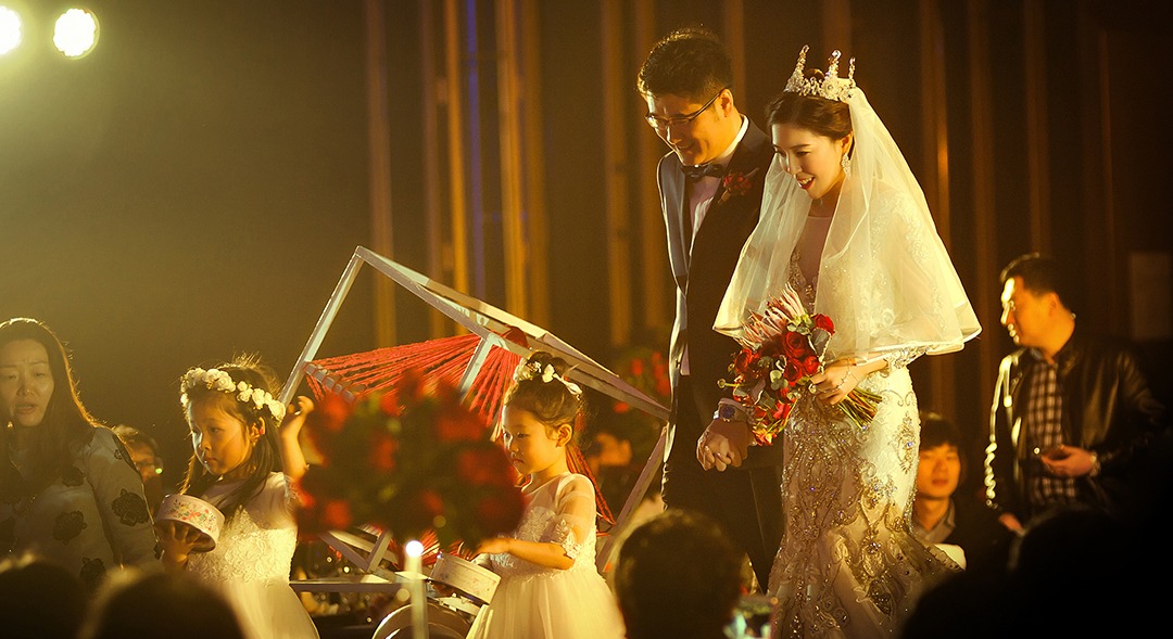 岭海明河 |【新店特惠】【双机】单机摄影+单机摄像 婚礼跟拍